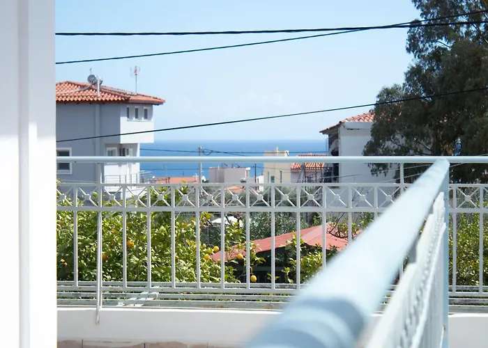 Emvi Apartments IV Seaview Near Airport