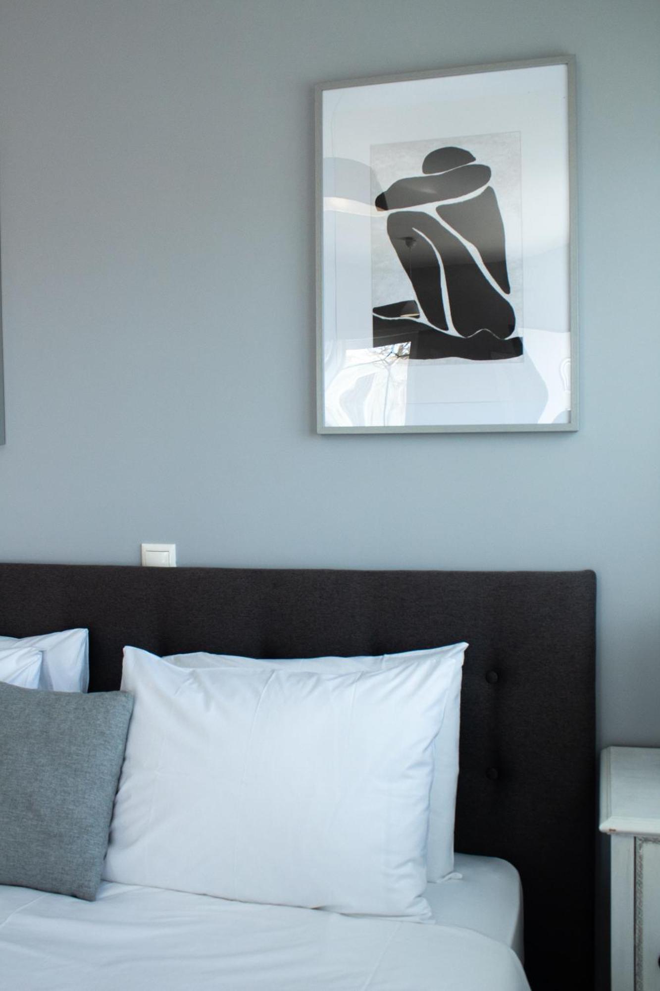 Apartment Emvi Iv Seaview Near Airport