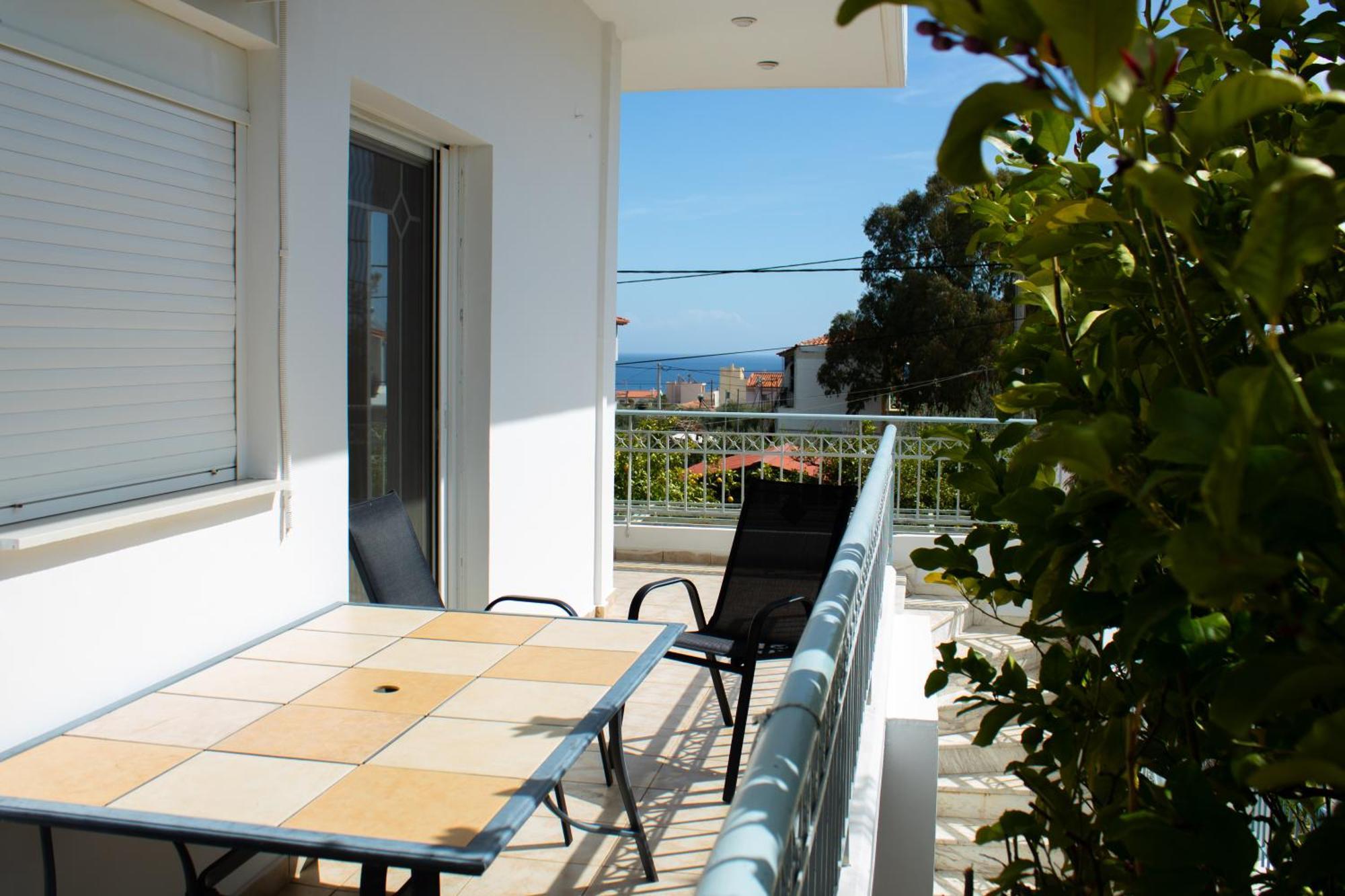 Apartment Emvi Iv Seaview Near Airport