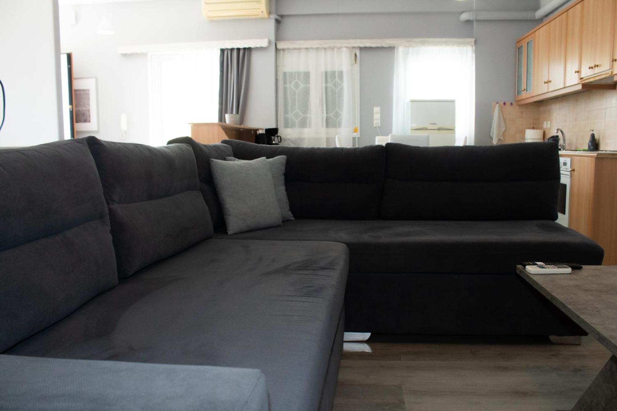 Apartment Emvi Iv Seaview Near Airport